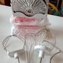 SilverCrest Stand Mixer/Food Processor with Attachments (working - free) Image 2