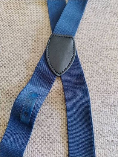 Braces mens adjustable in very good condition FREE STANDARD POSTAGE INCLUDED