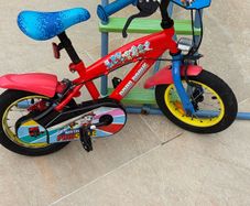 paw patrol bike