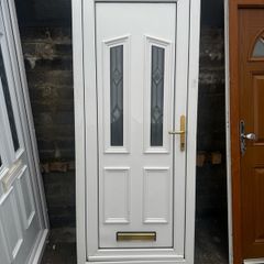 Pvc Door