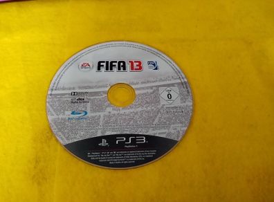 FIFA 13 PlayStation 3 Ps3 Games Original