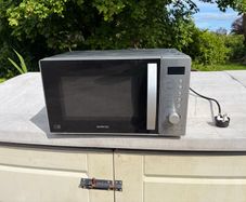 Kenwood microwave