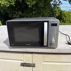 Kenwood microwave