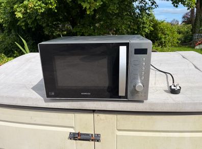 Kenwood microwave