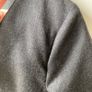 Marc O'Polo Grey 100% Wool Shift Dress - Size EU 40 (UK 12) Image 4