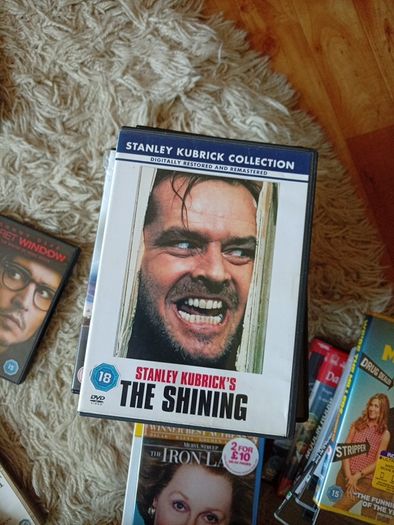 Thriller, Comedy, Horror, Drama, Romance, Musical films, movies on dvd