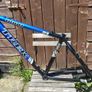 2004 Trek 8000 frame Image 2