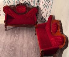 Dolls House Furniture