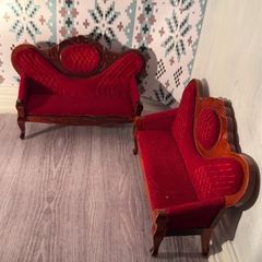 Dolls House Furniture
