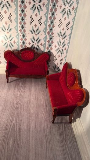 Dolls House Furniture