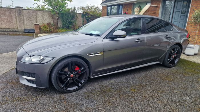 2016 Jaguar Xf | New Timing Chains & Service! | Excellent Condition | Full Leather | R-sport Prestige Luxury Trim