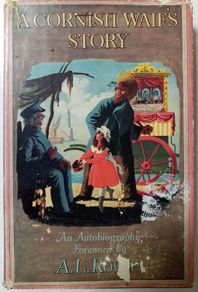 A Cornish Waif's Story An Autobiography