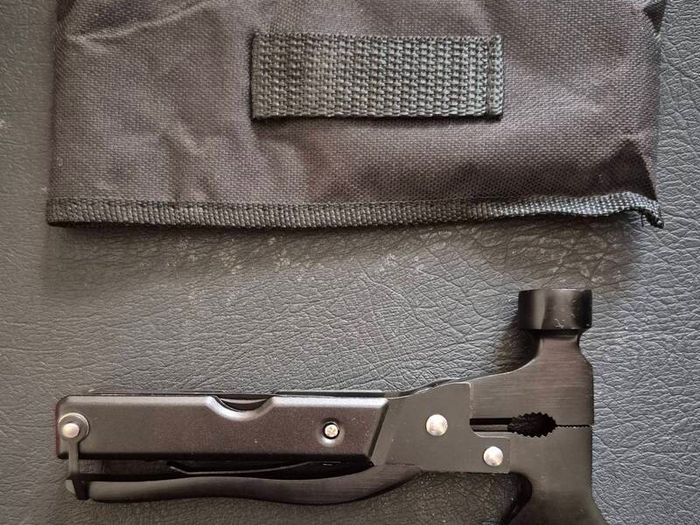 Multi Tool Set - Camping Hiking Fishing Hunting Travel