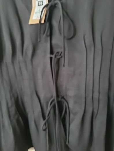 Black Gallery blouse