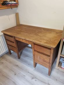 Wooden Desk
