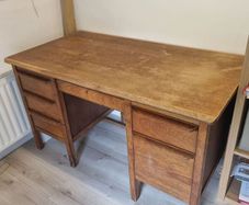 Wooden Desk