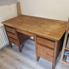 Wooden Desk