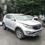 Breaking Kia Sportage 1.7crdi 2014 Image 2