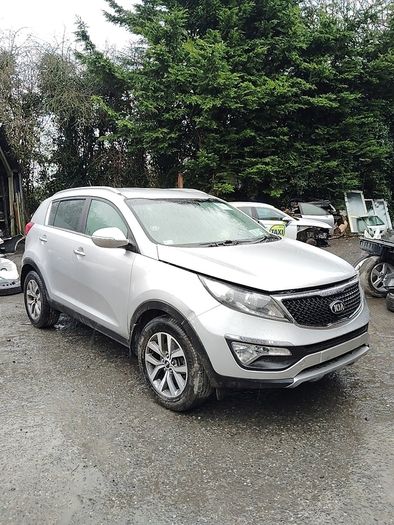 Breaking Kia Sportage 1.7crdi 2014