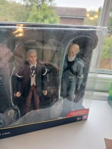 Doctor Who Figures The Sensorites   Set