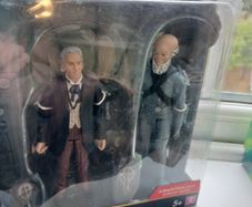Doctor Who Figures The Sensorites   Set