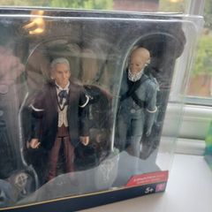 Doctor Who Figures The Sensorites   Set