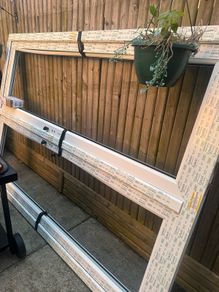 upvc French doors.