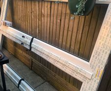 upvc French doors.