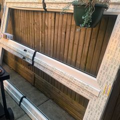 upvc French doors.