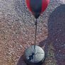 Freestanding punch ball Image 3