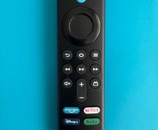 Fire tv remote