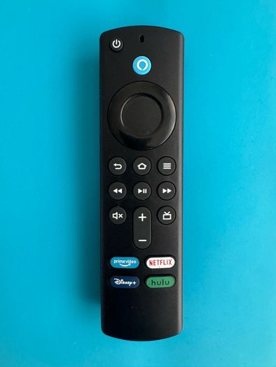 Fire tv remote