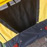 M-Wave Stalwart 3-in-1 Double Child Bike Trailer & Jogging Stroller (Like New) Image 5