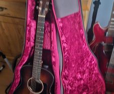 Taylor GS Mini-e Acoustic Electric Guitar (Sunburst)