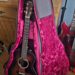 Taylor GS Mini-e Acoustic Electric Guitar (Sunburst)