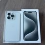 iPhone 15 Pro - White Titanium Image 2