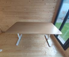 IKEA desk Bekant