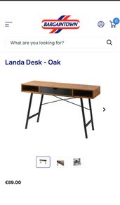 Desk