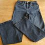 Fab Womens/Girls Next Jeans Boot Cut Size 10R Image 4