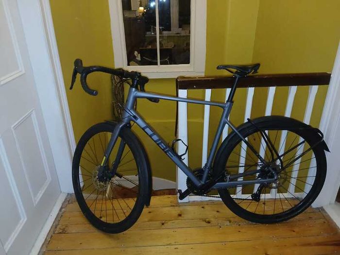 Cube Nuroad Pro FE XL
