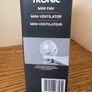 Brand new portable mini fan Image 3