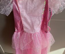 fairy dress with detachable wings