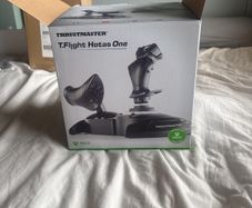 Thrustmaster t.flight hotas one for Xbox and pc
