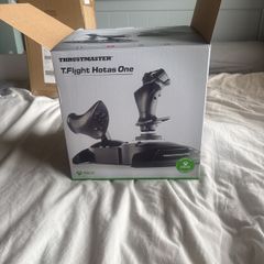 Thrustmaster t.flight hotas one for Xbox and pc
