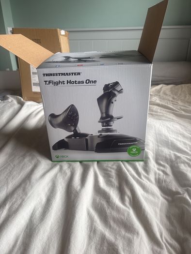 Thrustmaster t.flight hotas one for Xbox and pc