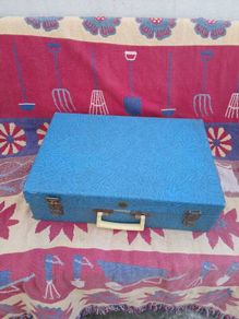 4 Person Vintage Picnic Hardcase