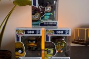 Funko Pop Warner Bros 100 Scooby-Doo x Looney Tunes Set