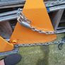 Wheel clamp Image 2