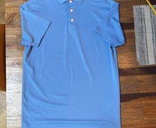 Footjoy polo men's size small (mint).
