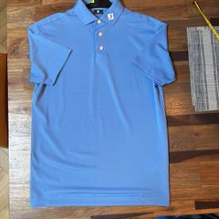 Footjoy polo men's size small (mint).